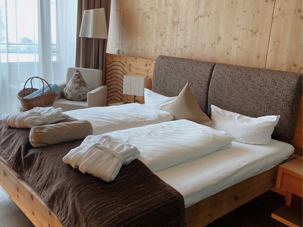 Doppelzimmer Natur Plus****s