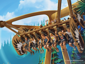 FORT FUN Abenteuerland Tickets mit Hotel