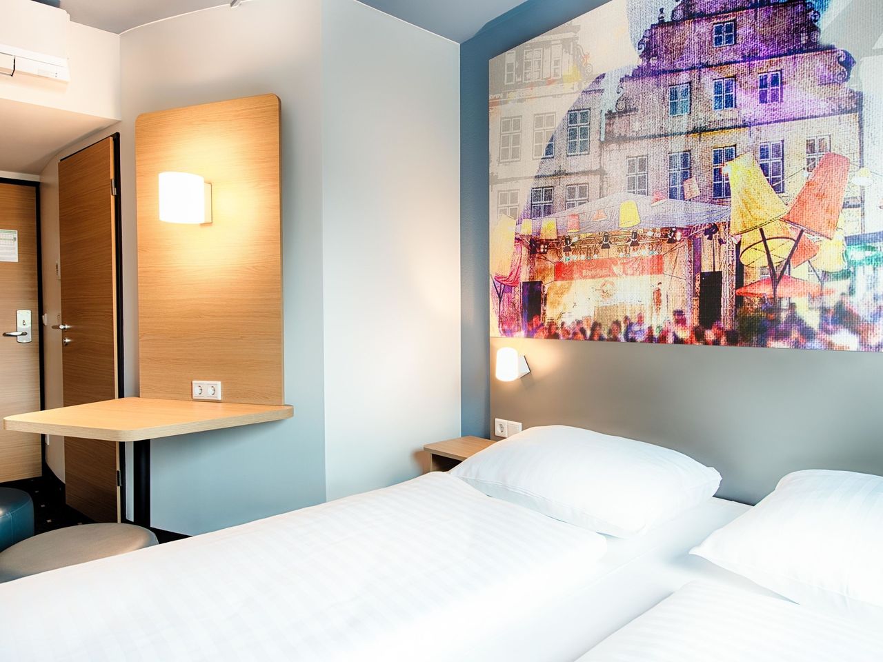 B&B HOTEL Bielefeld-Ost