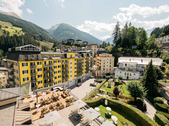 MONDI Hotel Bellevue Gastein