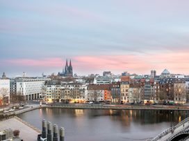 4 Tage im NH Collection Köln Mediapark mit Frühstück
