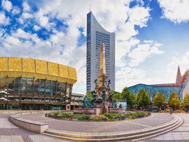 Safari & Sächsischer Genuss - 3 Tage Leipzig