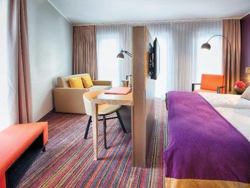 4 Tage im Leonardo Hotel Munich