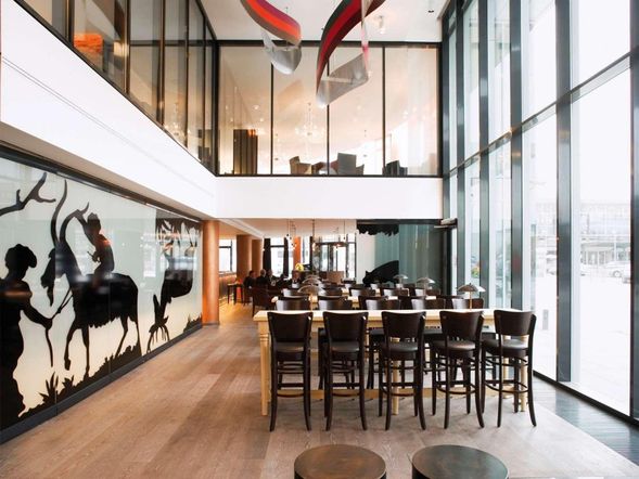 Mövenpick Hotel Stuttgart Airport