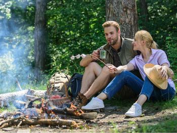 Auszeit vom Alltag Schluchtenwandern & Palmenoase