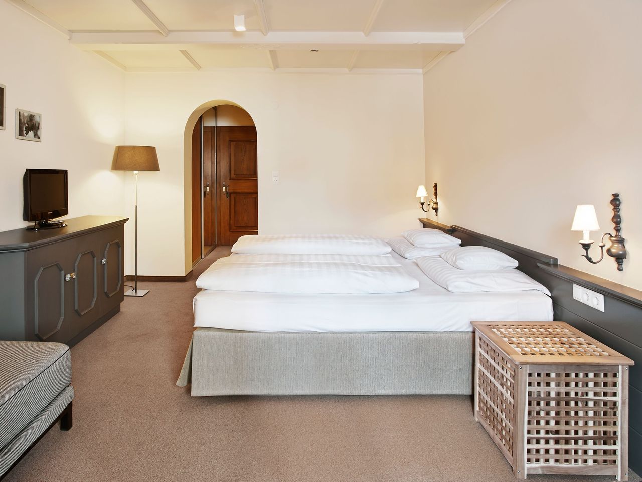 Doppelzimmer Comfort