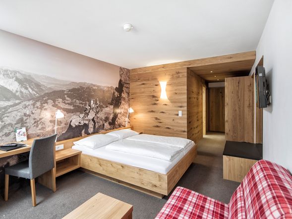 Sporthotel Silvretta Montafon