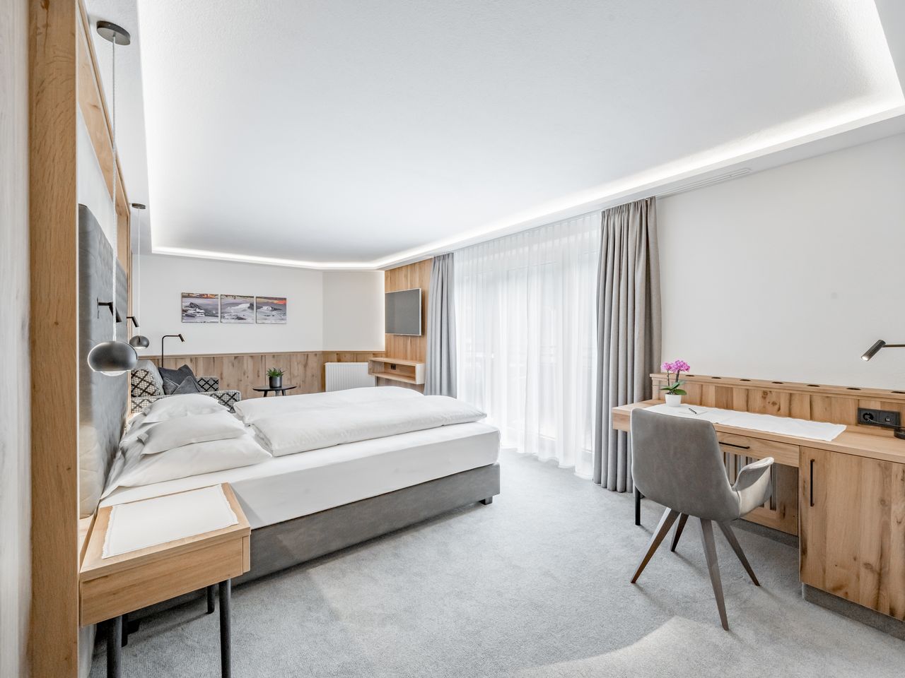 8 Tage All-Inclusive Gourmet- & Wellnesszeit in Tirol