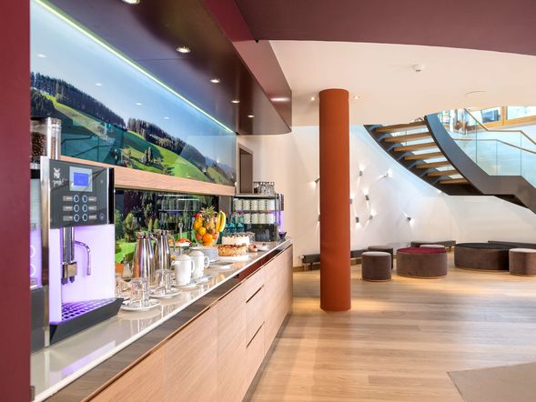 Hotel Dorint An den Thermen Freiburg