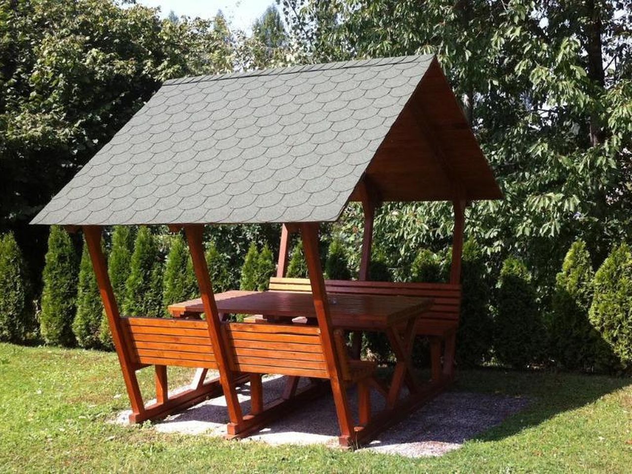 4 Tage am Badesee mit Frühstück im Hotel Alex