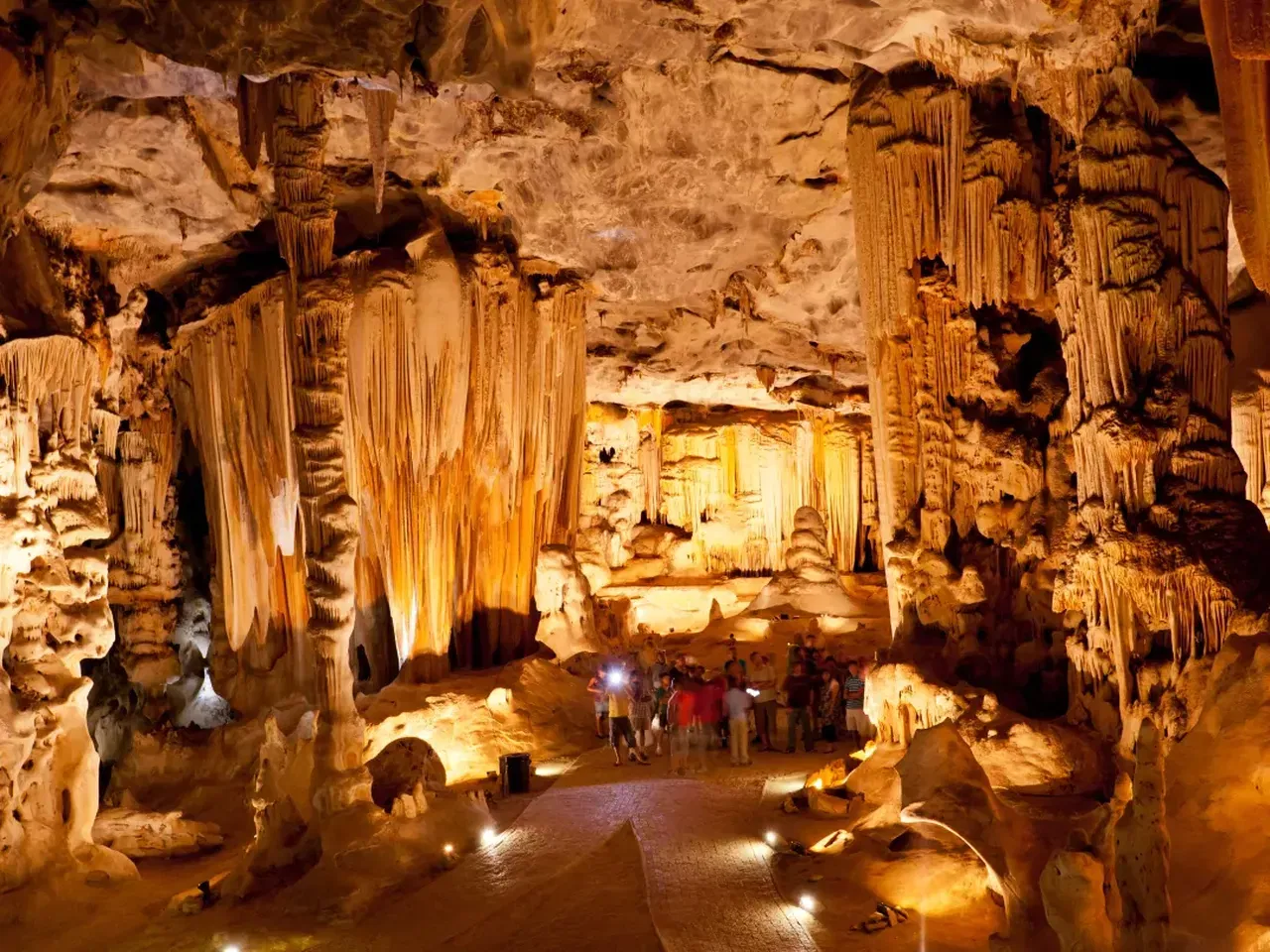 Tropfsteinhöhle Iberg: Erlebnis für die ganze Familie