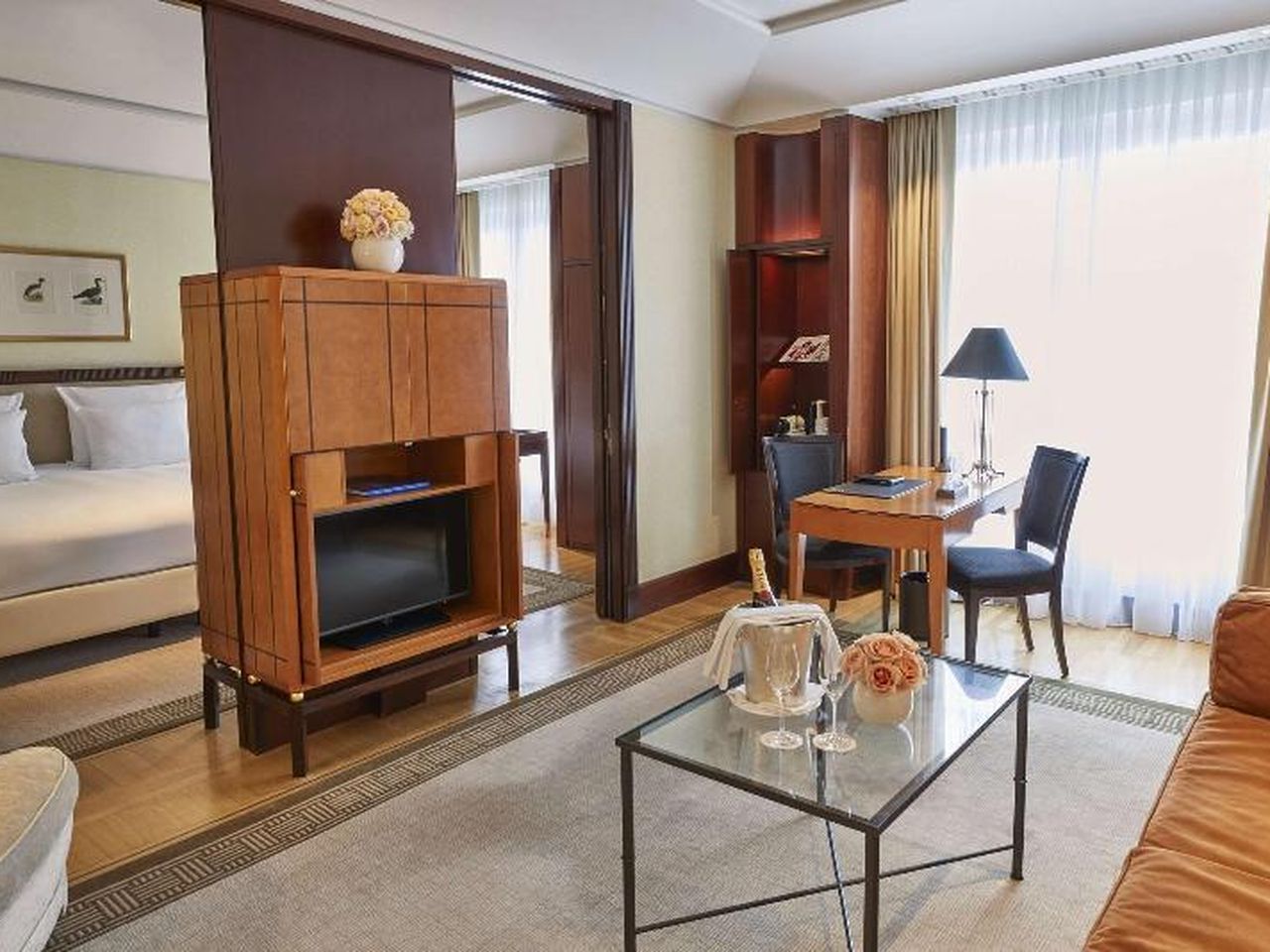 5 Tage im Hotel Adlon Kempinski Berlin 