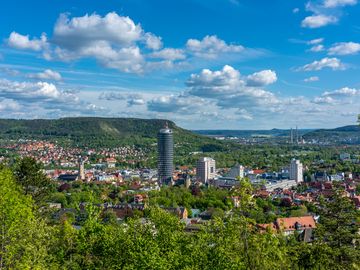 Wellnesshotel in Jena