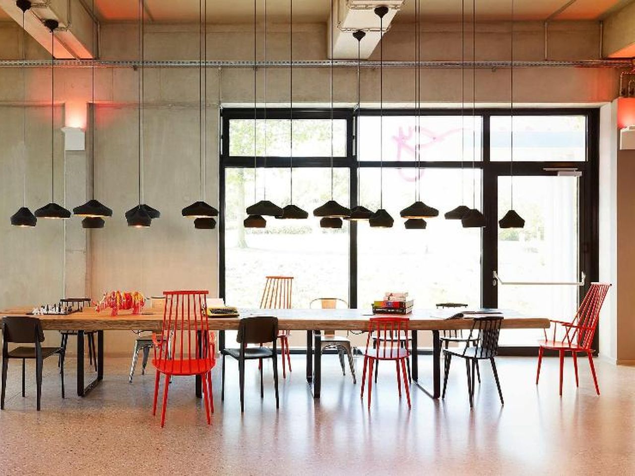 5 Tage im Moxy Berlin Ostbahnhof 