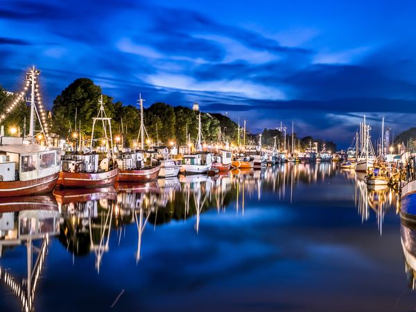 Ostsee und Wellness - 5 Tage Warnemünde mit Frühstück in Rostock, Mecklenburg-Vorpommern inkl. Frühstück