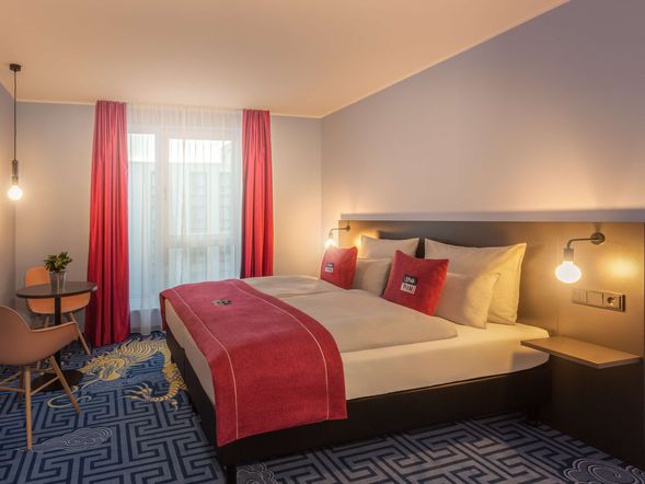Holiday Inn - the niu Mood Mainz