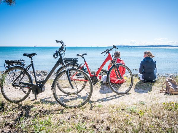 7 Tage Rügen für E-Mobilisten inkl. tägl. Ladestrom in Sassnitz, Mecklenburg-Vorpommern inkl. Halbpension