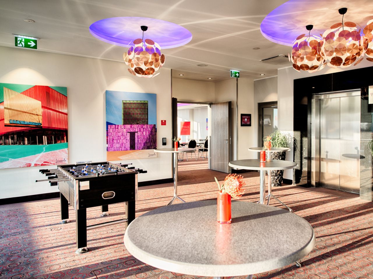 2 Tage mit Frühstück im Leonardo Hotel Munich
