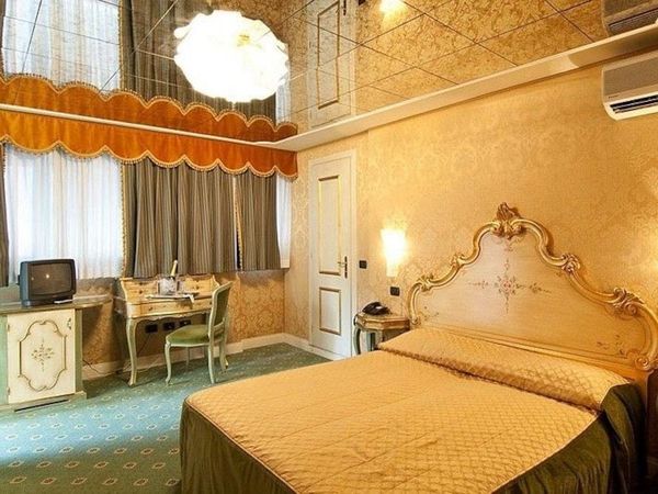 9 Tage in der italienischen Lagunenstadt Venedig Hotel Belle Epoque, Venetien inkl. Frühstück