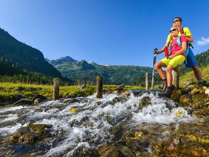 Wellness und Genuss in schöner Bergkulisse - 3 Nächte