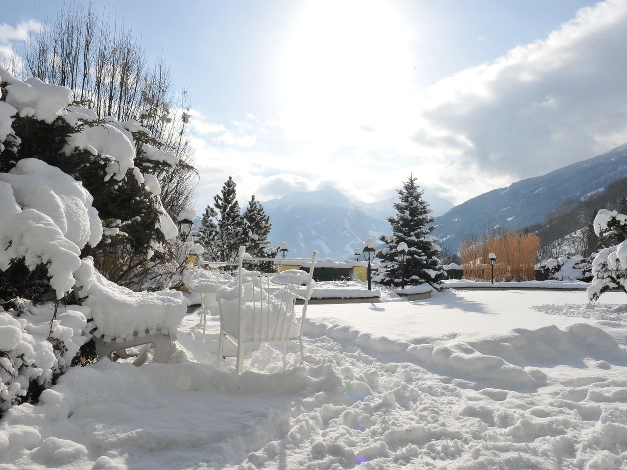 ... einfach zum Stern - 3 Tage mit Gourmetpension