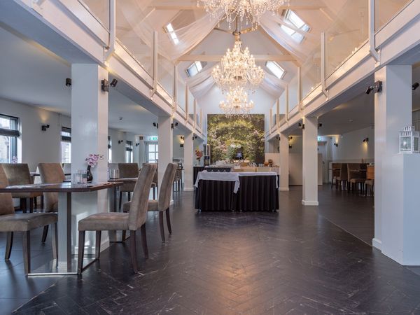 6 Tage Landhotel Südholland Natur & Auszeit am Fluss in Lekkerkerk Halbpension