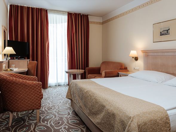 Doppelzimmer Superior Grand