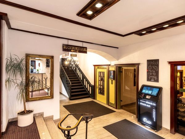 6 Tage Urlaub mit Frühstück im Hotel Buchhorner Hof - Hotel Buchhorner Hof in Friedrichshafen
