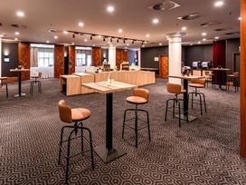2 Tage im Pentahotel Leipzig 