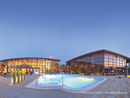 Obermain Therme mit Übernachtung
