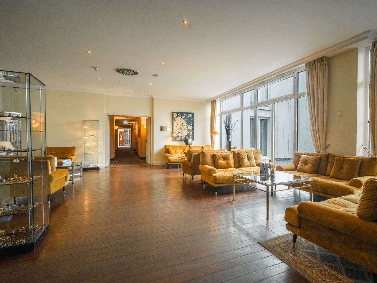 4 Luxus-Tage - im Grand Hotel Binz inkl. Abendessen
