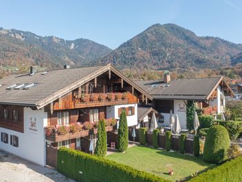 Anti-Stress Auszeit im malerischen Chiemgau - 4 Tage