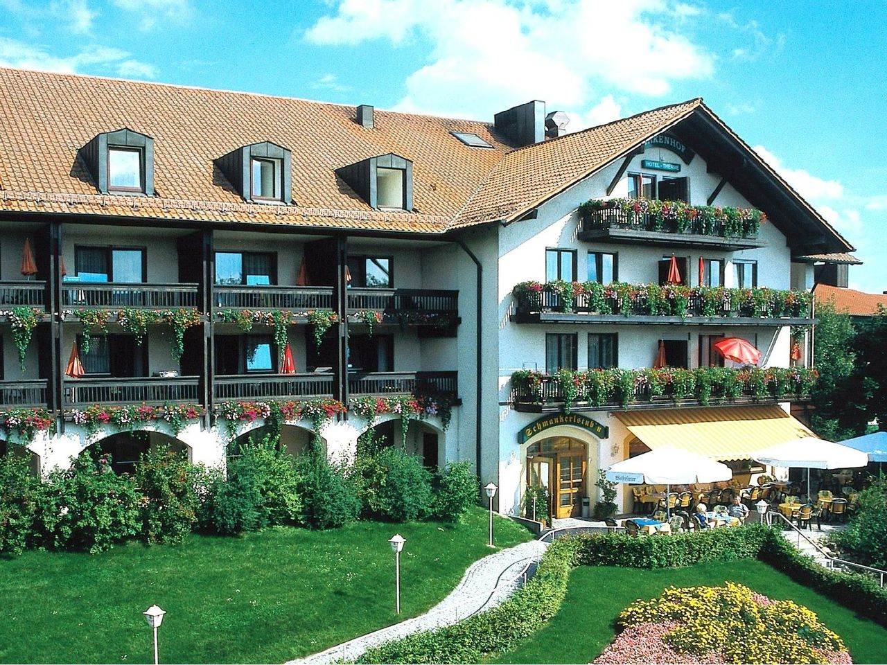 6 Tage Thermenzauber in Bad Griesbach