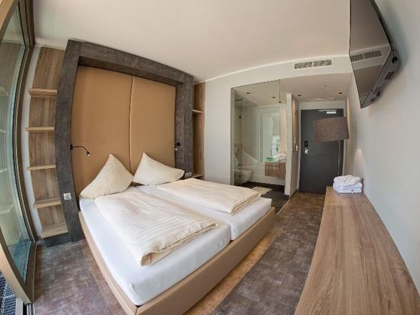 Doppelzimmer COMFORT mit Balkon