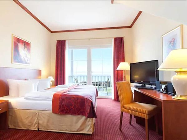 6 Tage im Erholungsort an der Ostsee mit Frühstück in Ostseebad Kühlungsborn, Mecklenburg-Vorpommern inkl. Frühstück