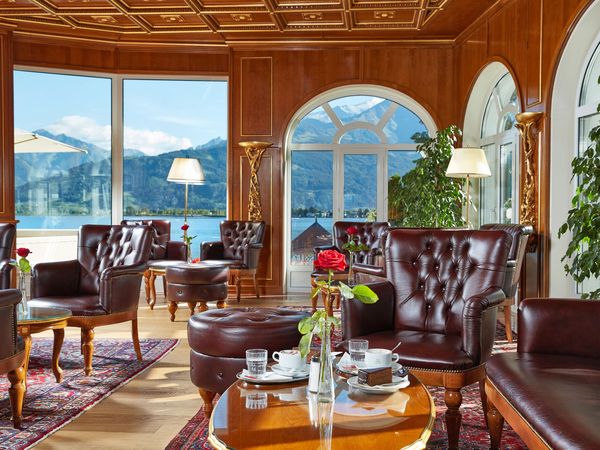 9 Tage am Zeller See im Grand Hotel mit Frühstück in Zell am See, Salzburg inkl. Frühstück