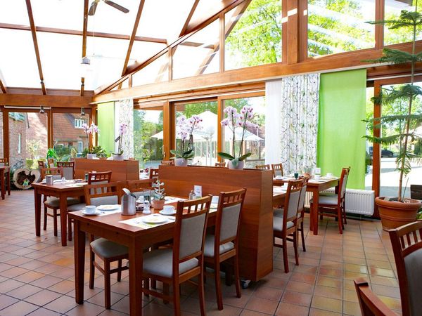 Durchatmen in der Lüneburger Heide in Bispingen Halbpension