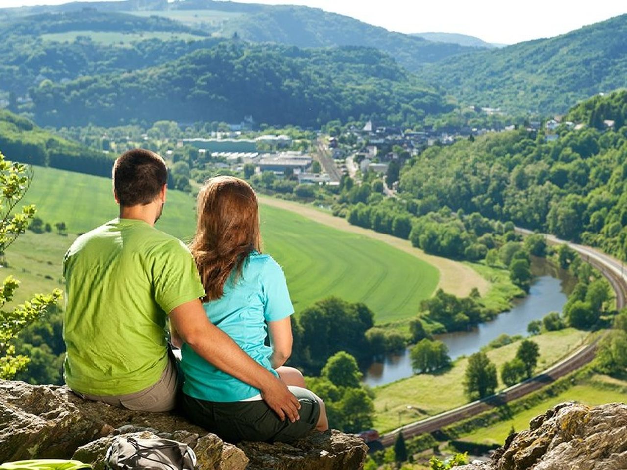 Stippvisite an der Lahn - 3 Tage Bad Ems