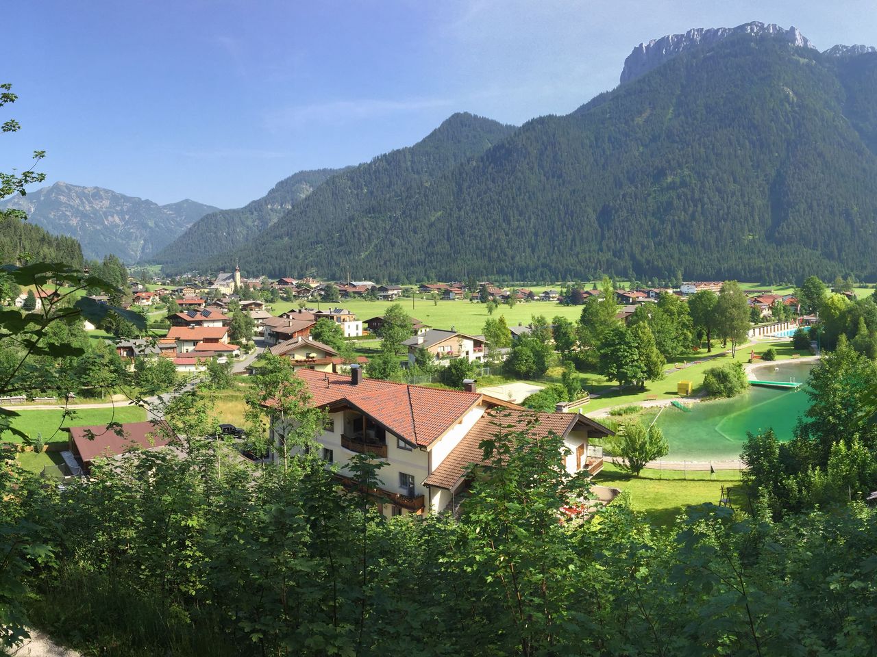 Winterurlaub im Pillersee Tal - 6 Nächte