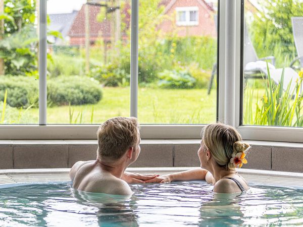 Silvester & Wellness in Ostfriesland - 9 Tage Köhlers Forsthaus Wellness & Genuss Hotel in Aurich, Niedersachsen inkl. Halbpension Plus