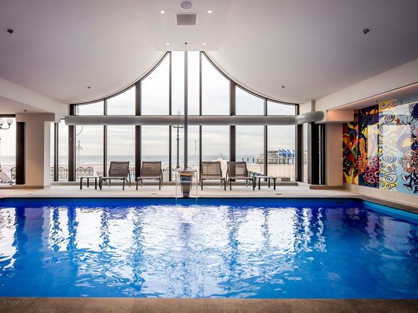 5 Tage im Kurhaus Scheveningen mit Frühstück