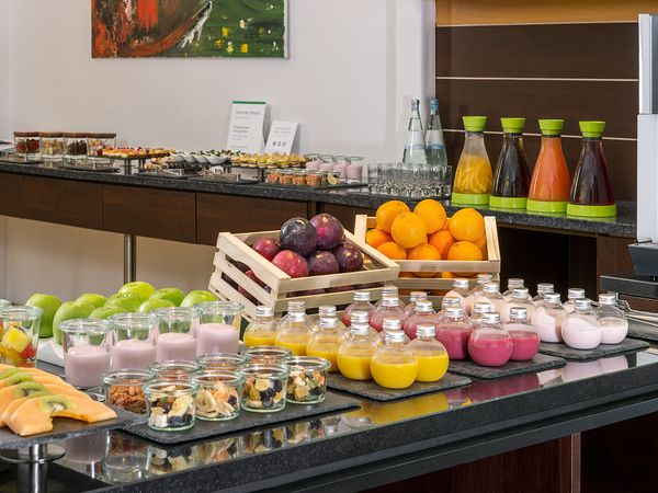 2 Tage im Hotel NH München Messe, Bayern