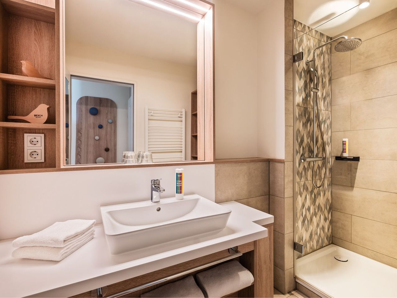 7 Tage BEECH Resort Boltenhagen