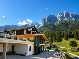 6 Tage Wellness-Entspannung im Luftkurort Grainau