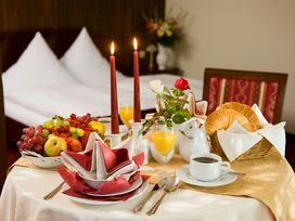 Romantischer Kurzurlaub inkl. Gourmet Halbpension