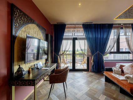 Le Marrakech Boutique Hotel