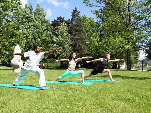 Yoga und Meditation- kurze Auszeit in Laško,  inkl. Halbpension