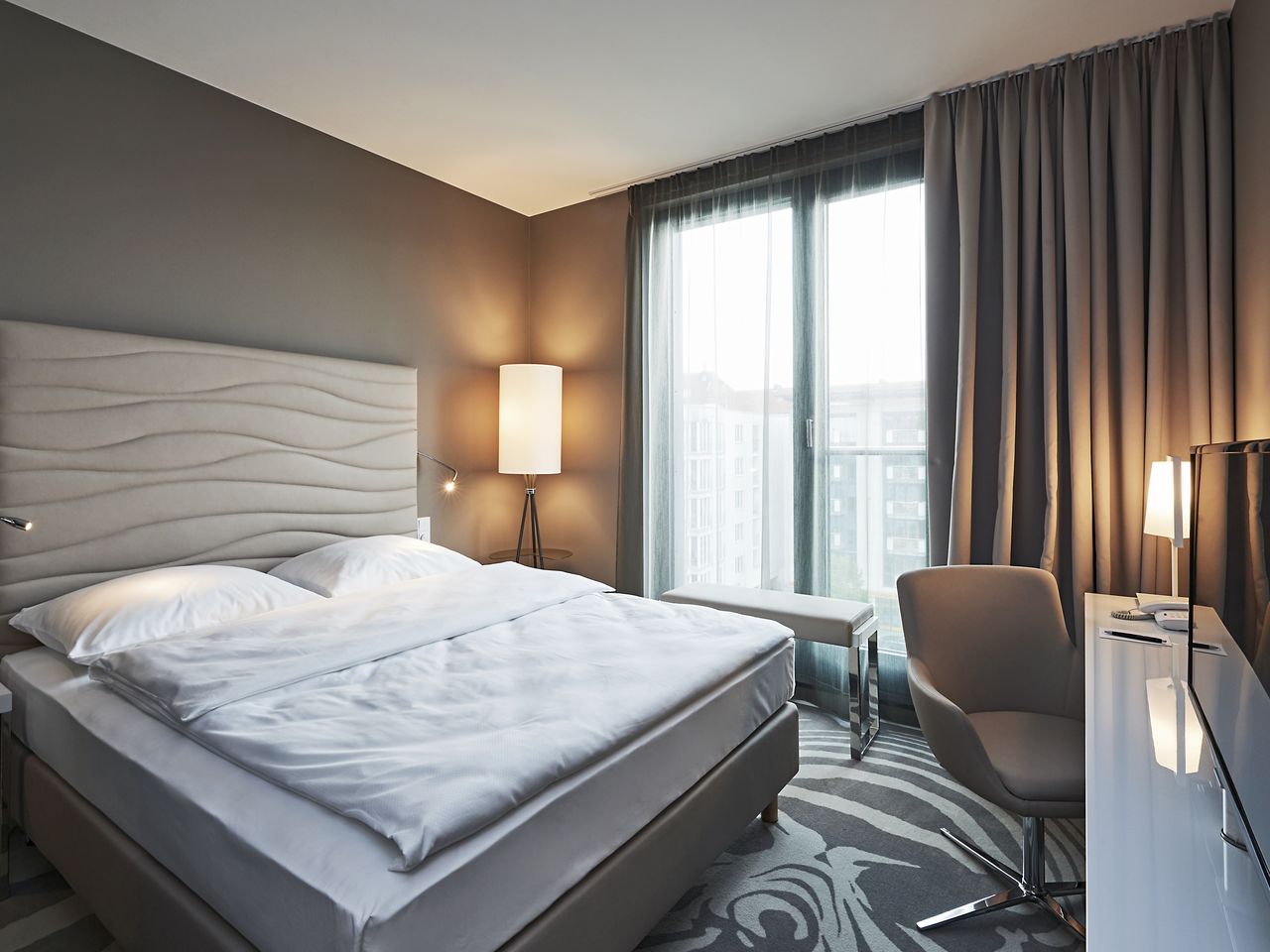 Doppelzimmer Légère Kategorie