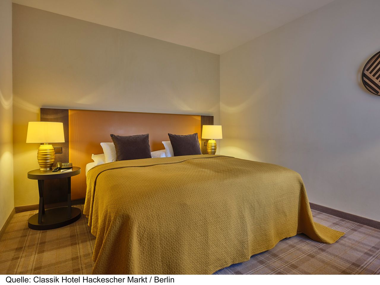 Classik Hotel Hackescher Markt