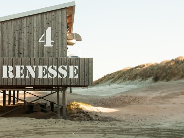 5 Tage Strandurlaub im beliebten Badeort Renesse Halbpension